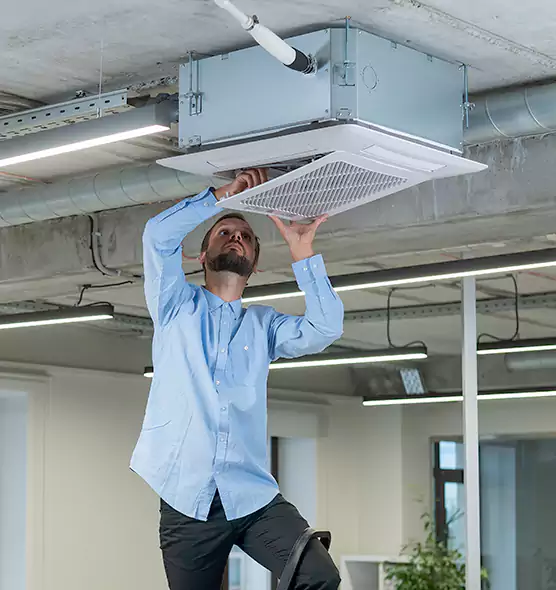 Professional Air Duct Cleaners in Urbandale, IA