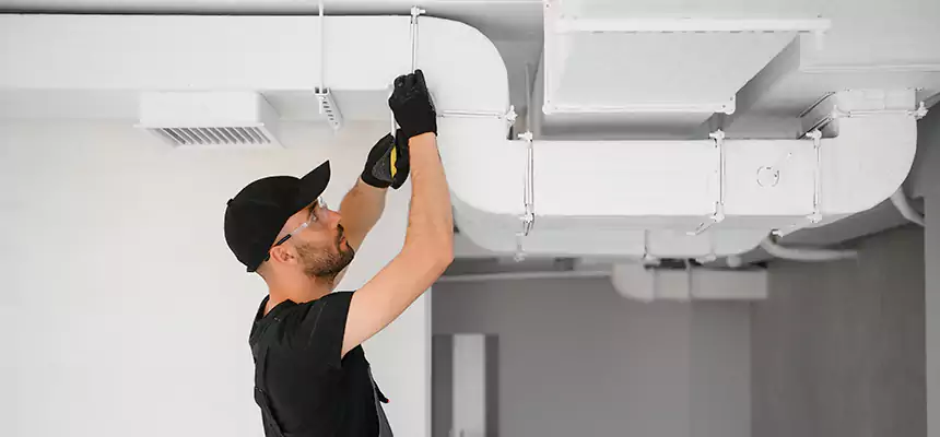 Our Air Duct Repair Services in Urbandale, IA