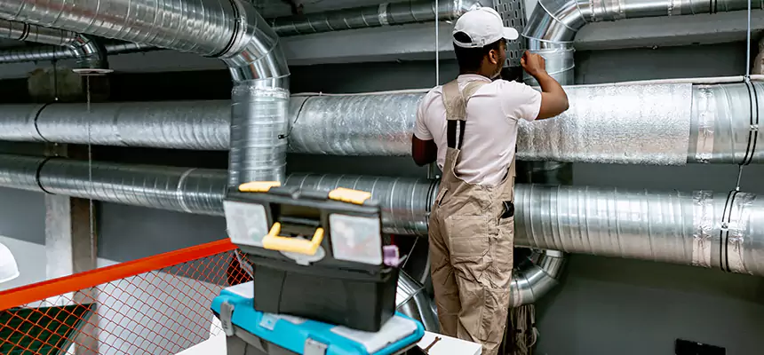 Comprehensive Duct Expansion in Urbandale, IA