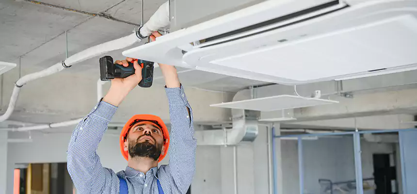 Eco‑Friendly Coil & Plenum Deep Cleaning in Urbandale