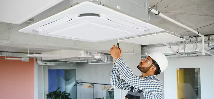 Moisture Control & Condensation Fixes in Duct Systems in Urbandale, IA