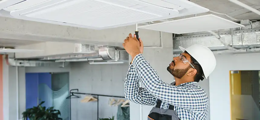 Our Roof Dryer Vent Cleaning Services in Urbandale, IA