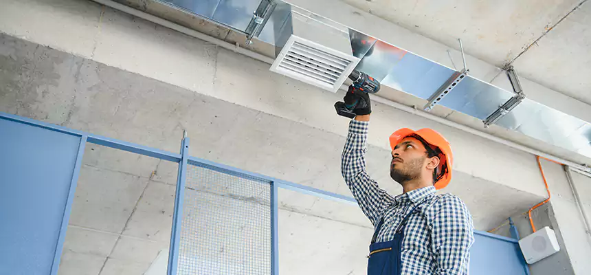 Efficient Exhaust Vent Cleaning in Urbandale, IA