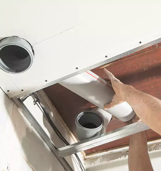 Professional Attic Air Duct Cleaning in Urbandale, IA