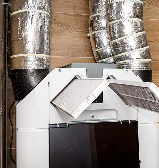 About Clogged Air Duct Repair in Urbandale, IA