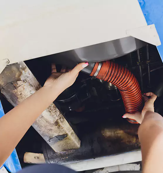 Professional Dryer Duct Pressure Testing in Urbandale, IA