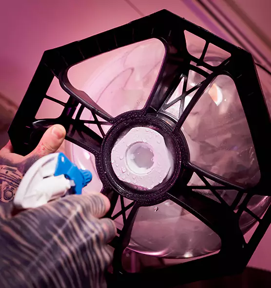 Professional Dryer Vent Sanitization Service in Urbandale, IA