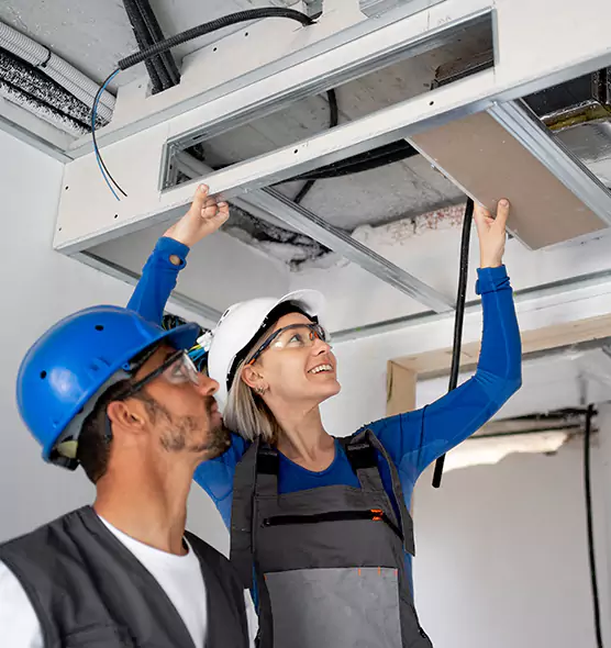 Comprehensive Duct Insulation Services in Urbandale, IA