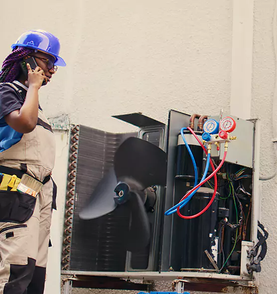 Professional Energy-Efficient HVAC Cleaning in Urbandale, IA