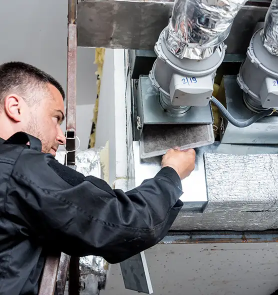Professional Furnace Vent Cleaning in Urbandale, IA