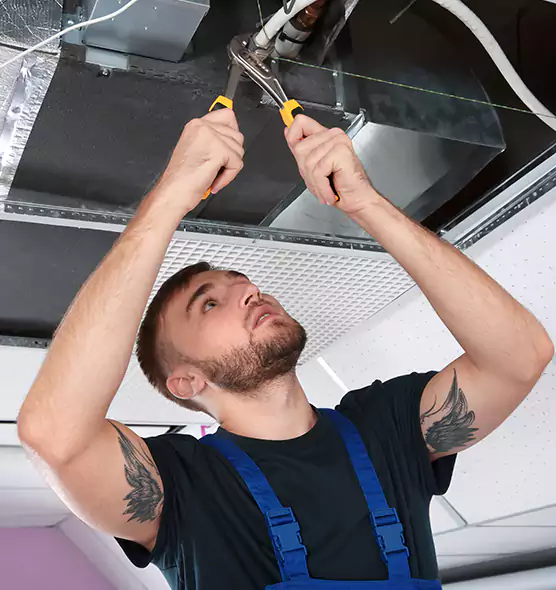 Trusted Home Air Duct Cleaning in Urbandale, IA