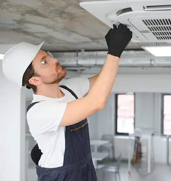 About Spring Air Duct Cleaning in Urbandale, IA